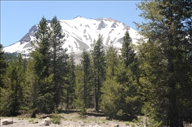 Lassen Volcanic NP